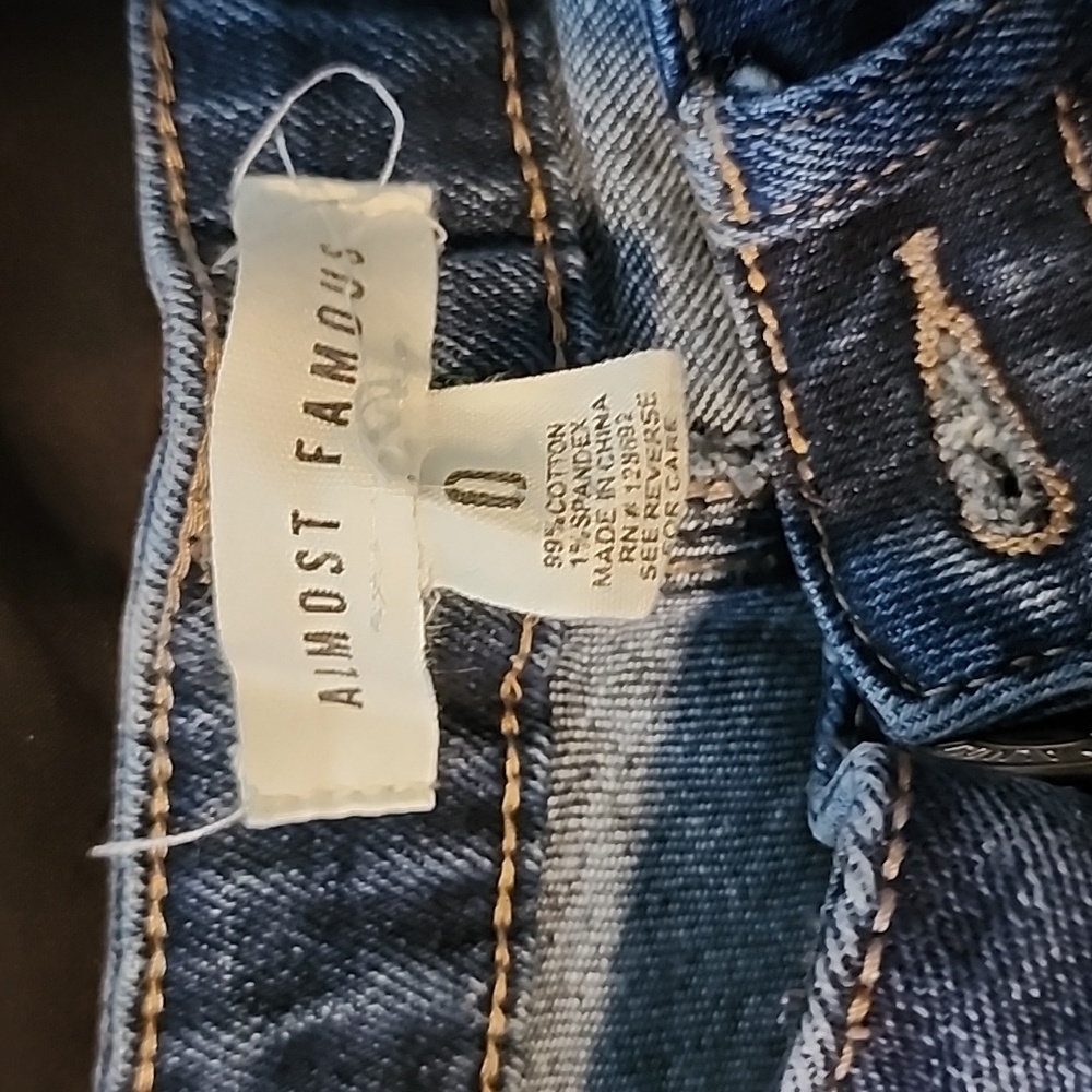 Almost famous shorts